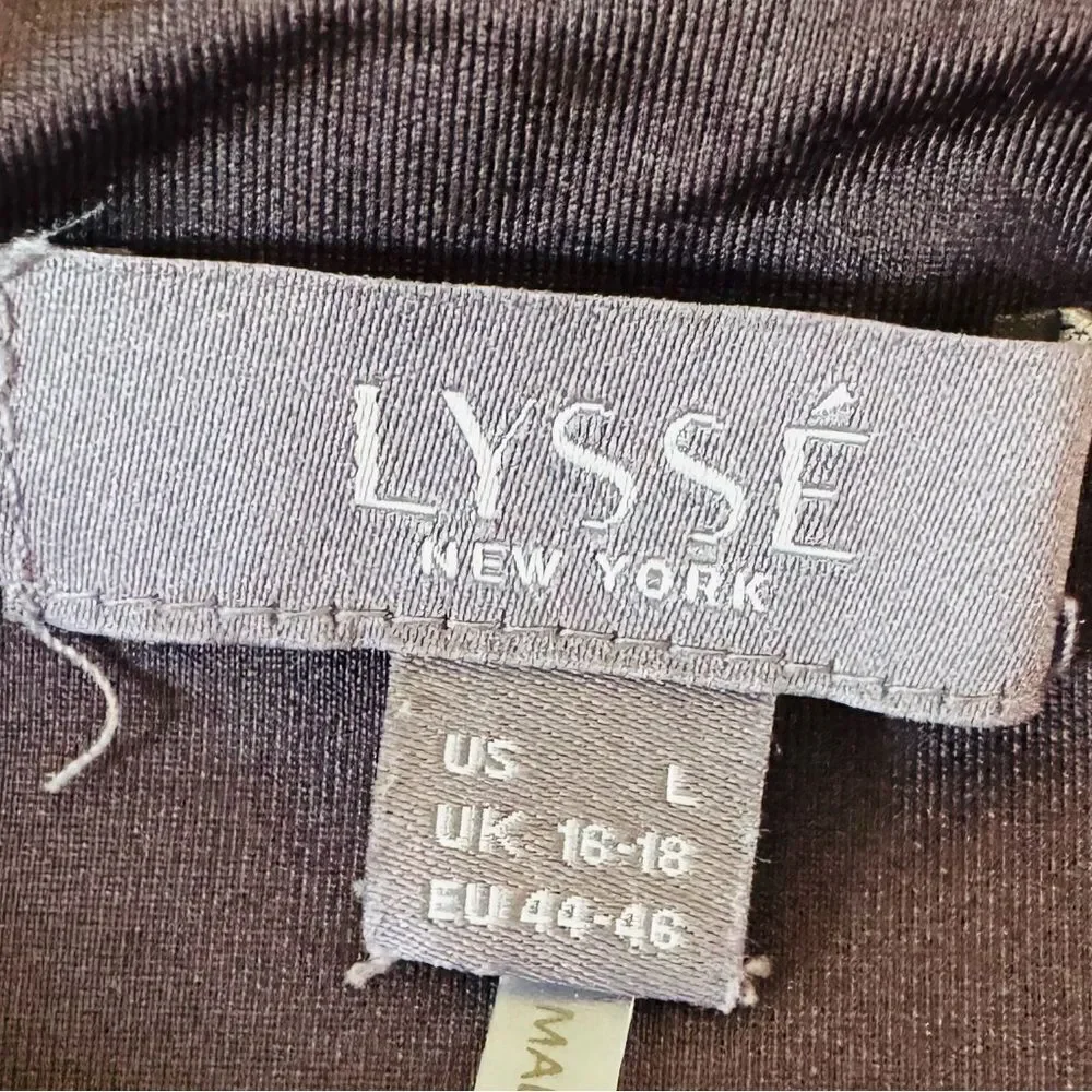 Lysse size large